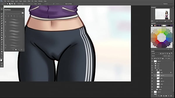 Sts broadcast by dc on picarto from april second 2019