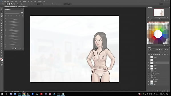 Nonton Sts Broadcast By Dc On Picarto From April Second 2019 thumbnail