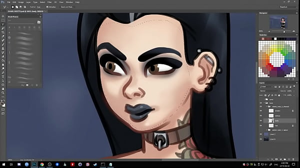 Sts broadcast by dc on picarto from april second 2019 