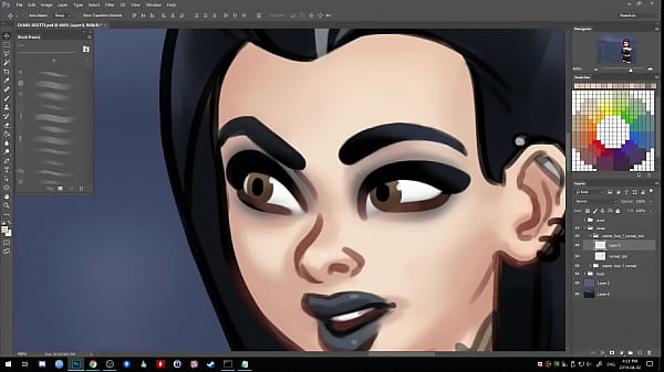 Sts broadcast by dc on picarto from april second 2019 