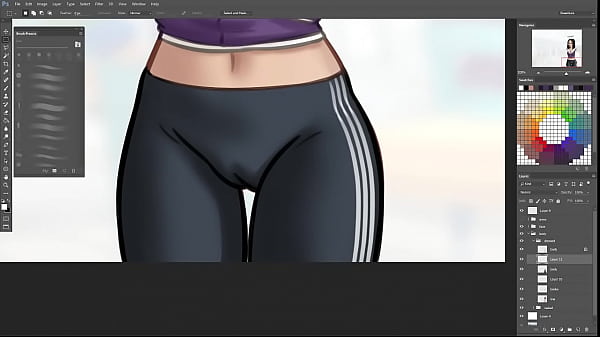 Stream Picarto DarkCookie Summertime Saga 2019 04 02