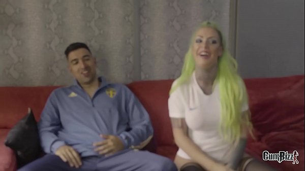 Play MP4 - Say England RULES and you can FUCK me in my ASS