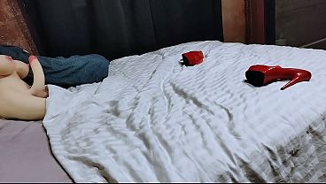 Nonton Behind The Scene - Redcatsroom Real Footage thumbnail