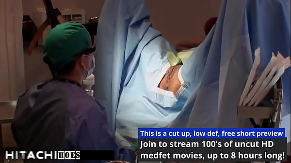 Freshman_Gets Mandatory Hitachi Orgasm From Doctor Tampa_Daisy Ducati