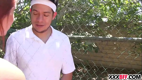 Sexy Summer Camp Tennis Sluts 