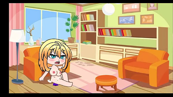 Bored in house sexo gacha 