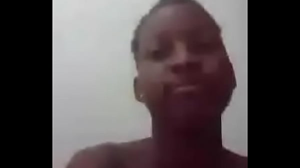 Gifty from_Madina twerks naked for_boyfriend