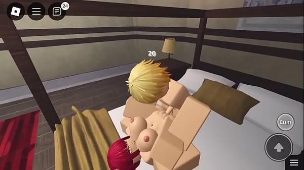 DenjiFuck Makima on_Roblox