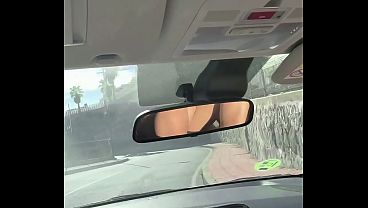 Desperate Bladder Explosion: Pissing All Over the Car Seat After He Denied My Pee Break!
