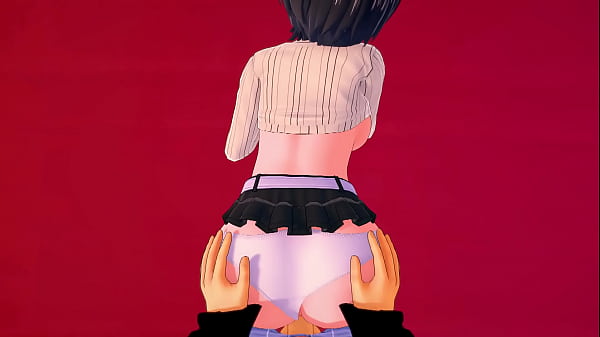 Play MP4 - Rent-A-Girlfriend&colon; Kazuya Loses His Virginity to Ruka in a Love Hotel