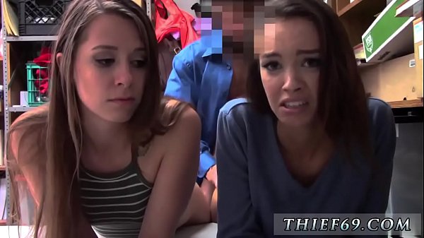 Cute teen swallows Suspects were saw and apprehended by LP cop in a 