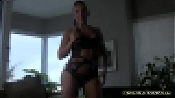 Cum eating encouragement joi masturbation