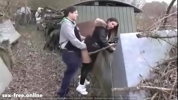 Naughty Girl With_Hot BodySucks And FucksOutdoor