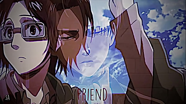 Un edit culiao de levi 