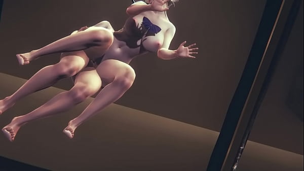 Genshin Impact Hentai - Barbara Hardsex with Futanari - Japanese Asian_Manga Anime Game Porn