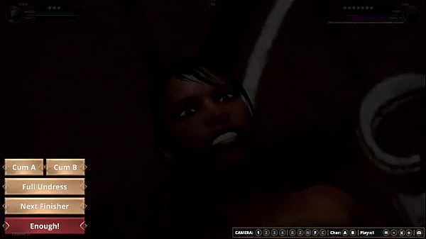 Play MP4 - Ethan vs Dela &lpar;Naked Fighter 3D&rpar;