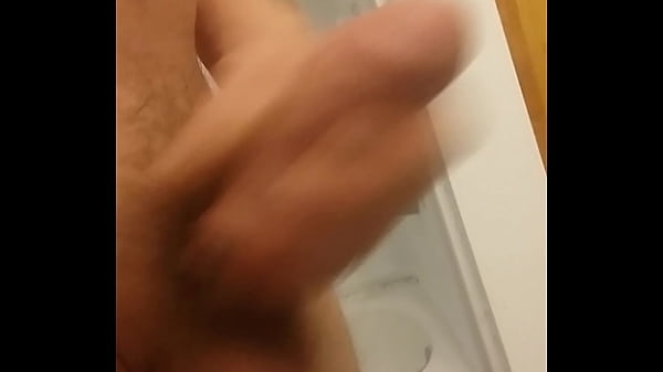 Play MP4 - Getting my cock hard