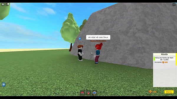 Corno do roblox 