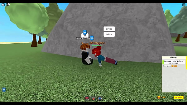 CORNO FOI TRABALHAR_E ESPOSA_O TRAI_NO ROBLOX