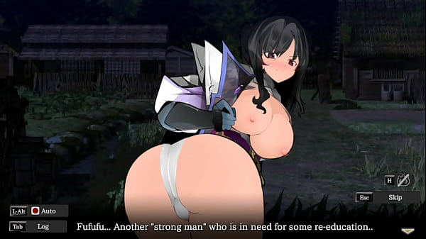 Nonton Samurai Mistress Finishes You Off In A Special Way - [elsharkodiablo] thumbnail