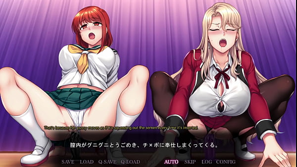 Saimin_Seishidou SecretLesson_Finale segment part 3 Natsumi and Reika