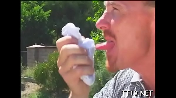 Cutie's pierced slit drilled 