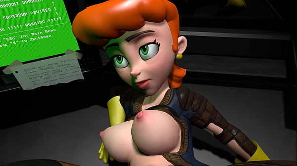 Spreading Dexter's Mommy In Vault 69 Fallout And Dexter's Lab Parody thumbnail