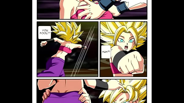 Play MP4 - Goku vs Kefla dragon ball hentai