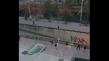 Nonton Masturbation Exhibitionist Hotel Window thumbnail