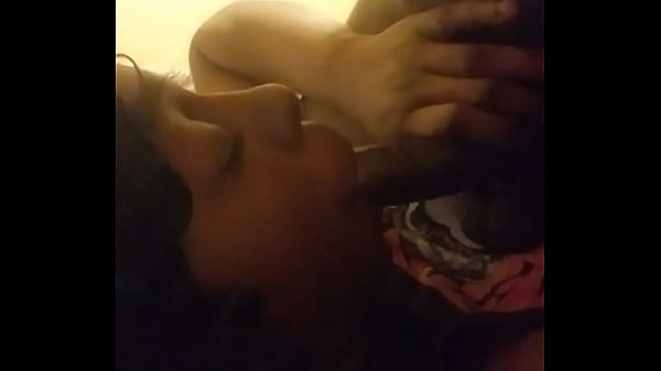 Gettingmy dicksuck bymy olady