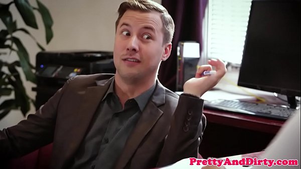 Classy babe pussyfucked by husbands friend