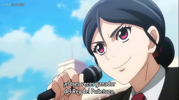 Presentadora Big Tits Huge Tits thumbnail