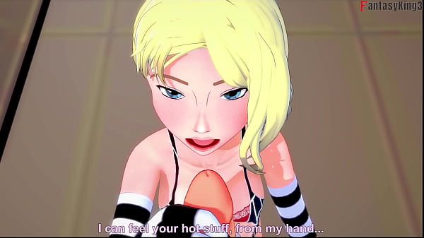 Gwen Stacy Bikini Pov Sex | Marvel | & Pov On On Sheer & Ptrn: Fantasyking3 thumbnail