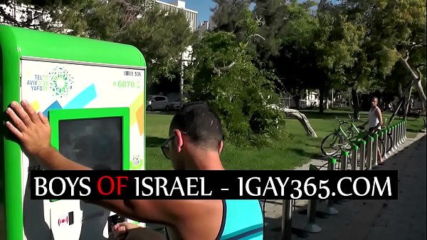 An Israeli Man Meets An Israeli Man And Fucks Him thumbnail