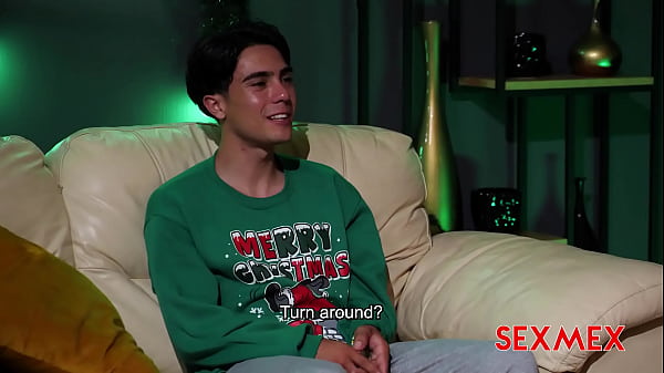 SEXMEX MY_STEP MOM GAVE ME THE BEST CHRISTMAS PRESENT Marci Koltermann