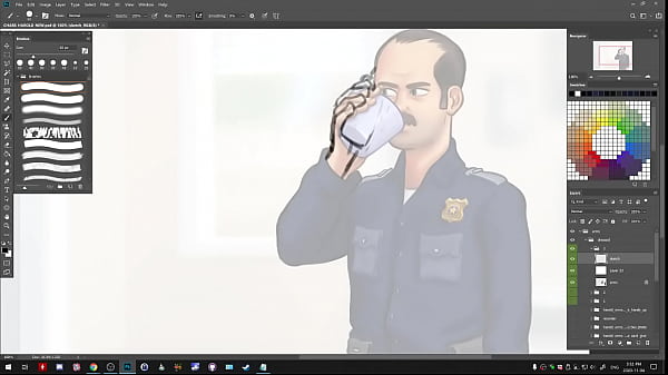 Sts broadcast by dc on picarto from november fourth 2020