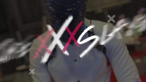 Caged and denied by milf pussy