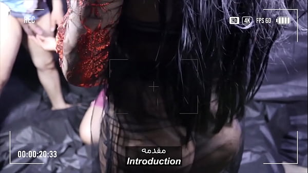 Play MP4 - انا سارة بنيك صحبتى وخلى جوزى ينيك صحبتى معاى