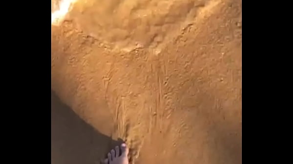 This walk is gonna get wet 