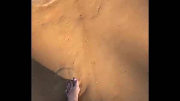 This walk is gonna get wet 