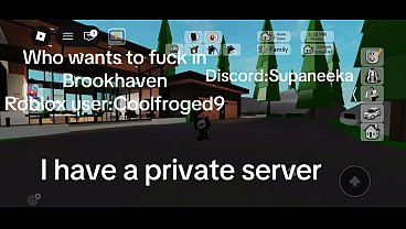 Who wants to fuck in Roblox brookhaven video thumbnail