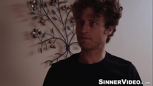 She wills him to an explosive orgasm which he creams all over her supple round ass