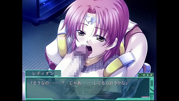 光 撃 少 女 ファルセリオンツンデレのセオリー 08_レディオンフェラ