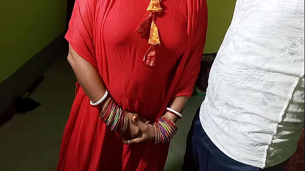 Play MP4 - Ever best cute bhabhi XXX sex during house rent agreement with landlord