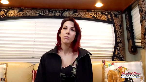 Play MP4 - Horny Brunette Coed Scarlett Foxx Sucks A Hard Cock And Gets Deeply Banged&excl;