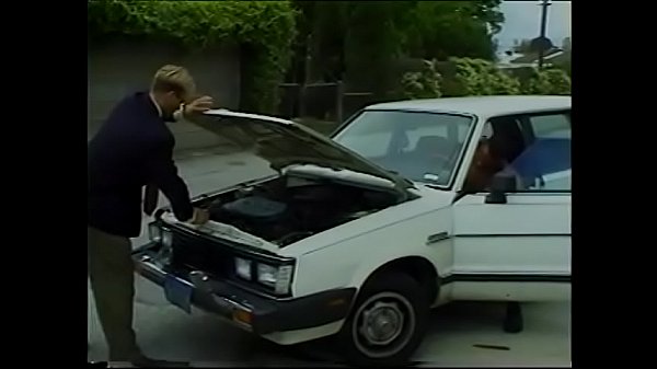 Play MP4 - Playful ring snatcher Paul Morgan helped ethnic fellow Brad Hanson to jumpstart his car and took stiffing his  dick in black  ass as payback