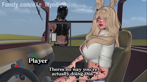 your angry wife fucks bbc biker as revenge 