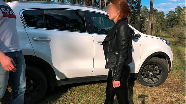 Lover took out_to the forest and fucked