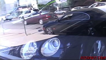 Nonton Muff Bumper Alexa Von Has Fun With Rita And Her Strapon thumbnail