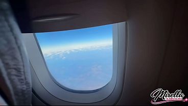 NO AVI&Atilde_O NINGU&Eacute_M ESPERAVA ISSO TESAO NAS ALTURAS